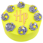 Harry Potter 60g Streusel-Mix, Hufflepuff