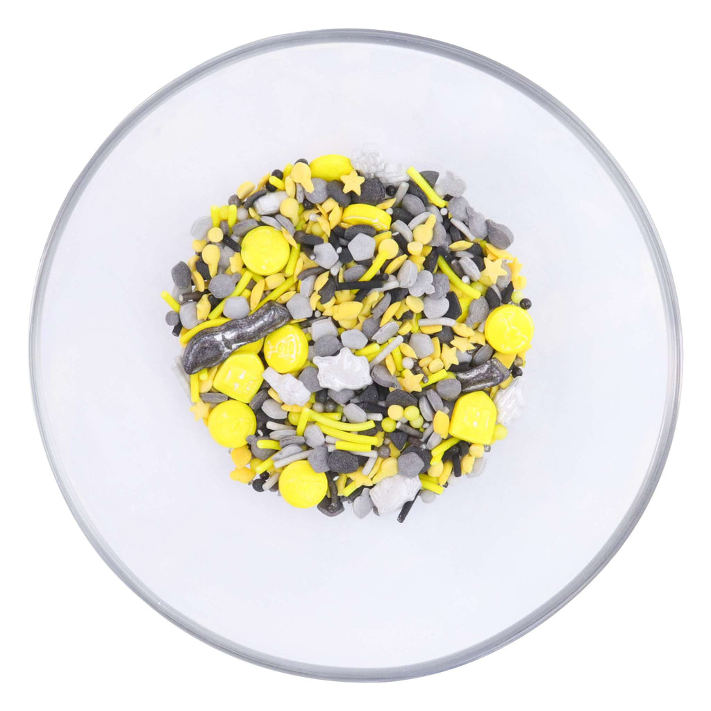 Harry Potter 60g Streusel-Mix, Hufflepuff