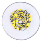 Harry Potter 60g Streusel-Mix, Hufflepuff