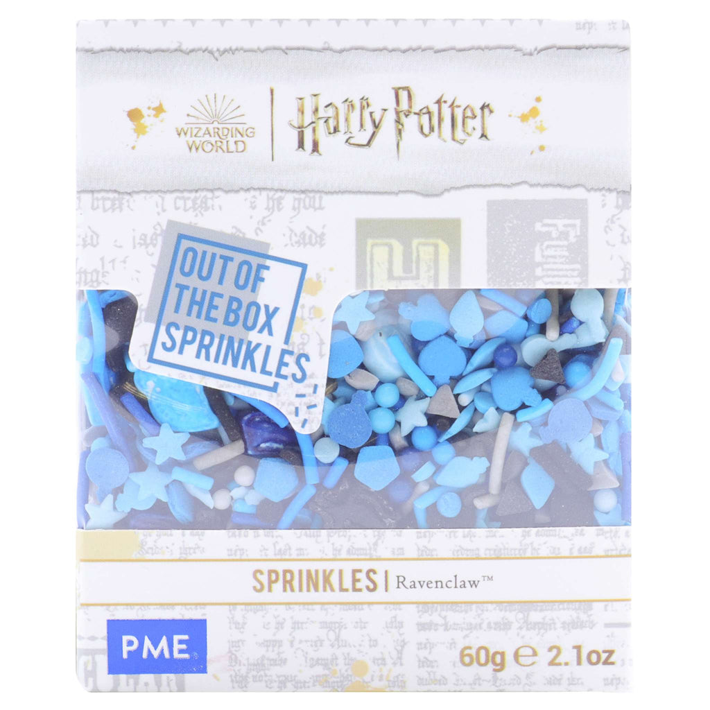 Ravenclaw House Sprinkle Mix  (60g / 2.1oz)