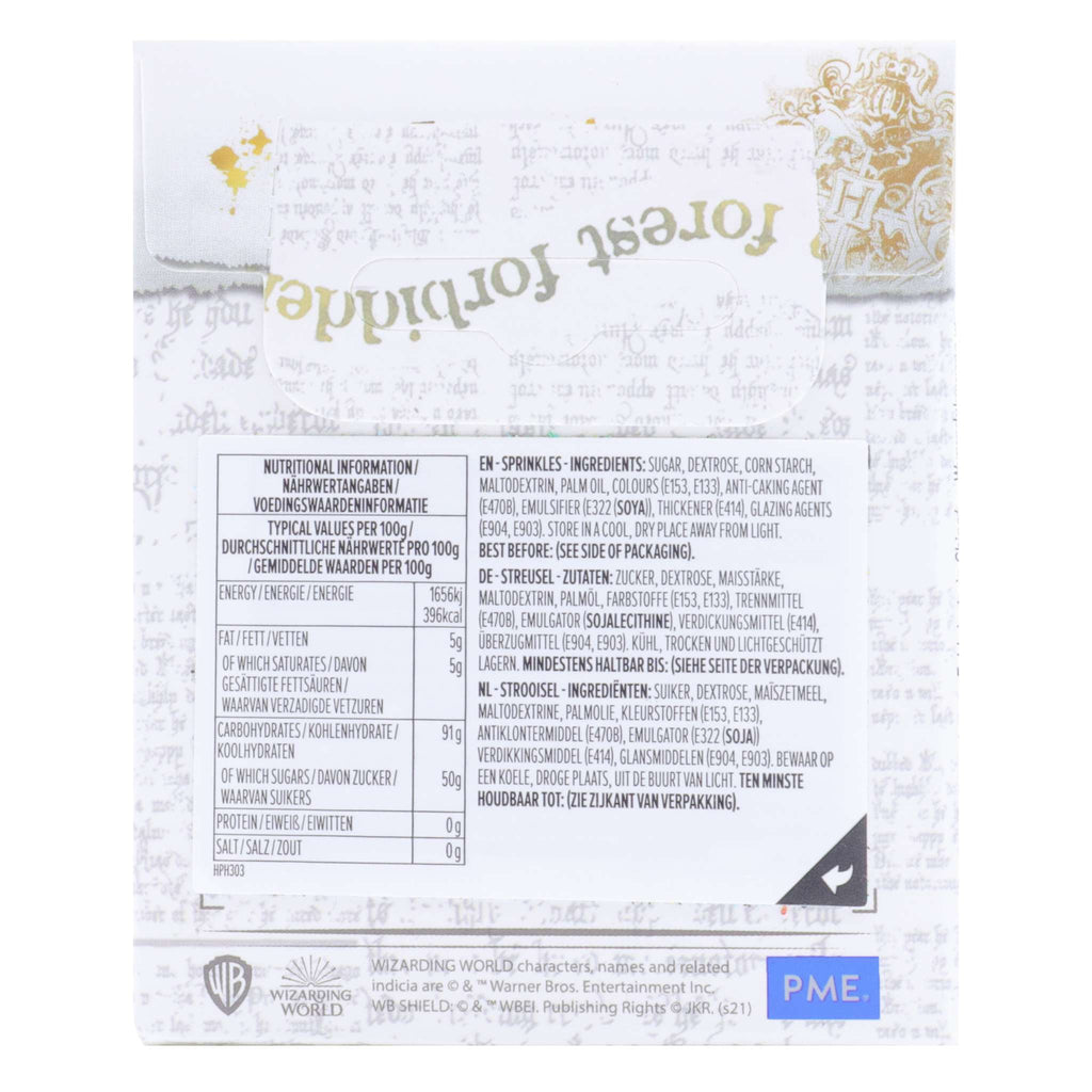Ravenclaw House Sprinkle Mix  (60g / 2.1oz)