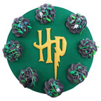 Harry Potter 60g Mix van Strooisels, Slytherin