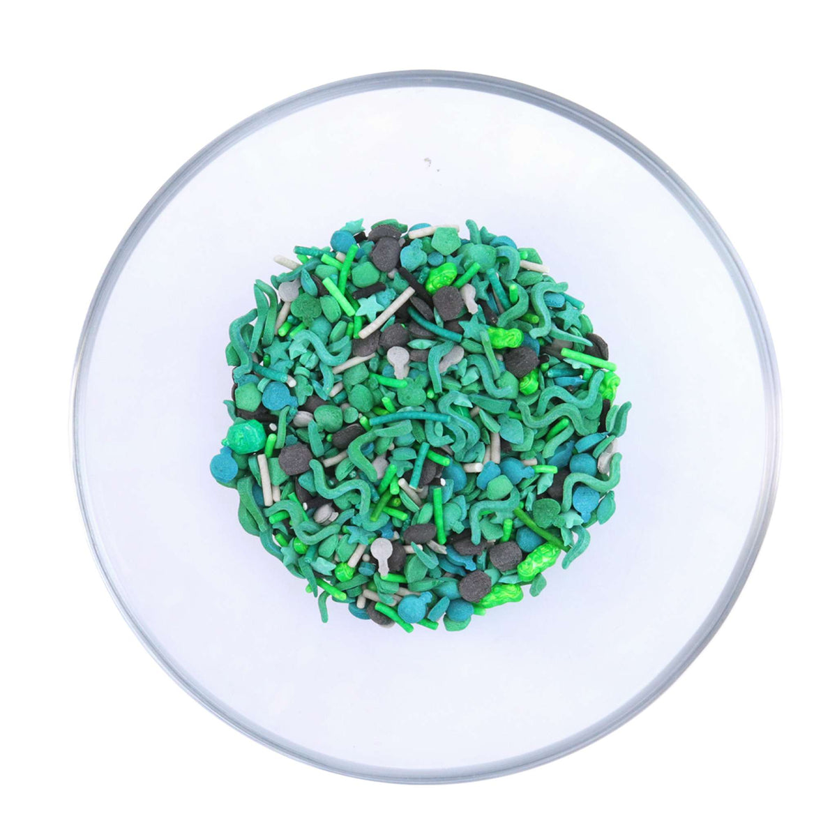 Harry Potter 60g Mix van Strooisels, Slytherin