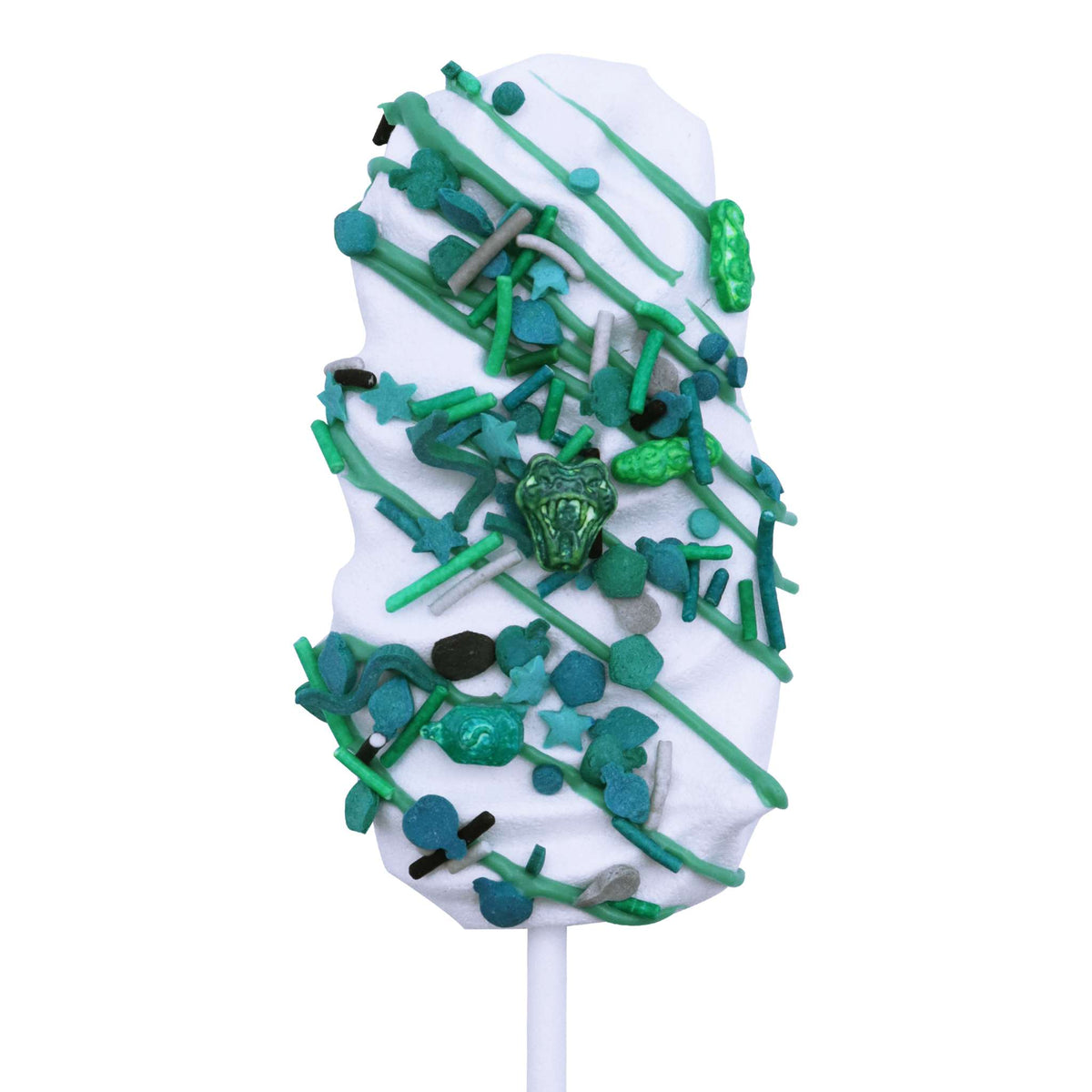 Harry Potter 60g Mix van Strooisels, Slytherin