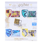 Harry Potter 240g Mix van Strooisels, 4 stuks, Hogwarts Huizen