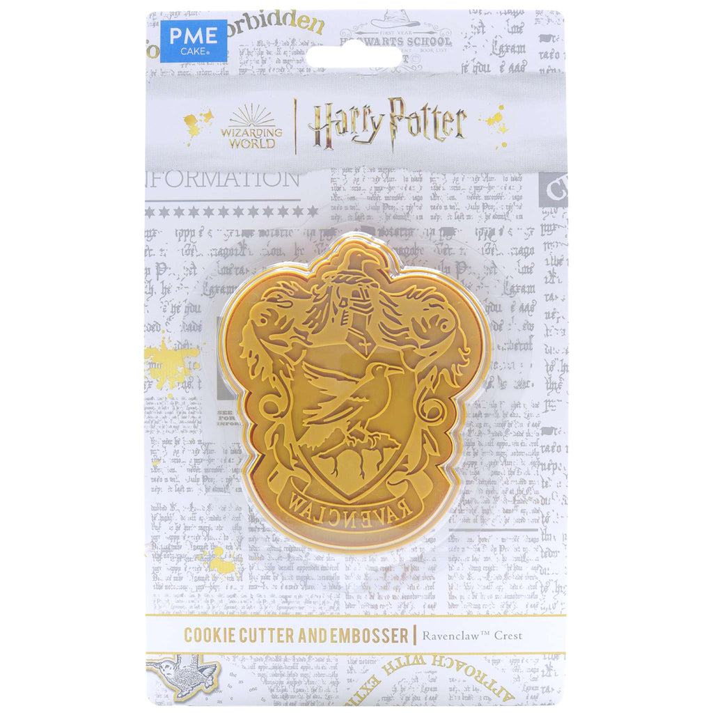 Harry Potter Coupeurs et emporte-pièces, Blason de Serdaigle
