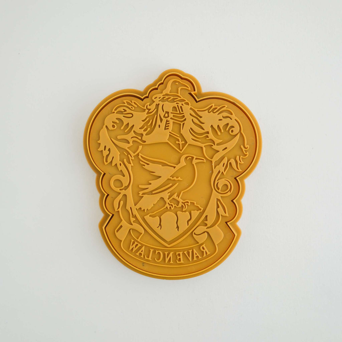 Ravenclaw Crest Cookie Cutter & Embosser
