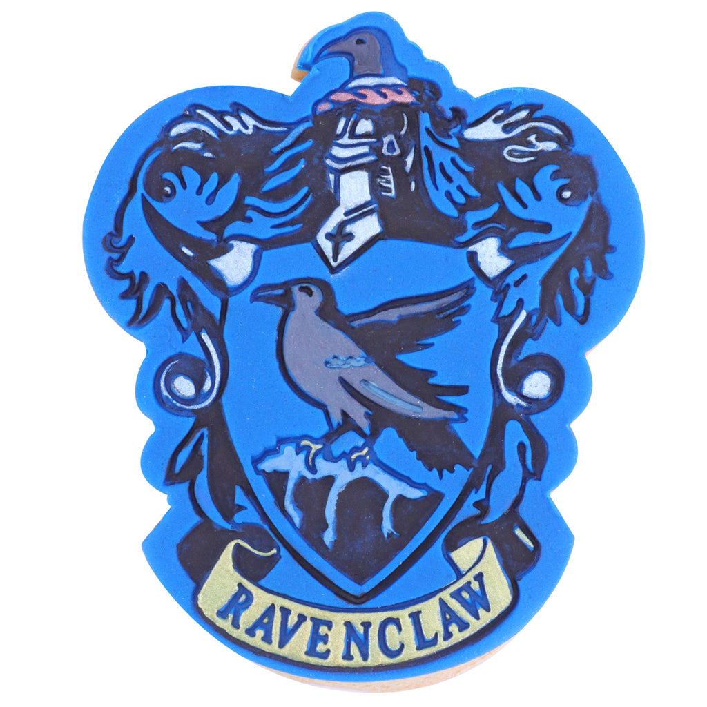 Harry Potter Coupeurs et emporte-pièces, Blason de Serdaigle