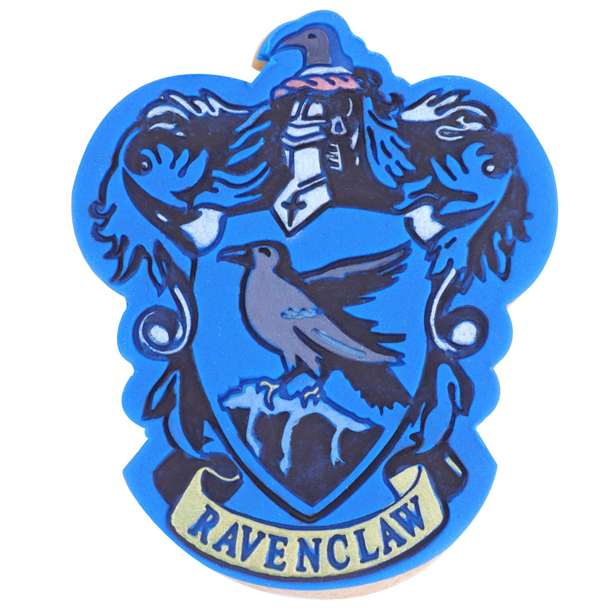 Ravenclaw Crest Cookie Cutter & Embosser
