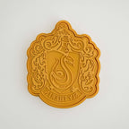 Harry Potter Plätzchen & Fondant Ausstecher, Slytherin Wappen