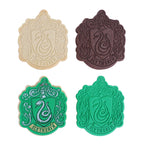 Harry Potter Plätzchen & Fondant Ausstecher, Slytherin Wappen
