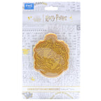 Harry Potter Plätzchen & Fondant Ausstecher, Hufflepuff Wappen