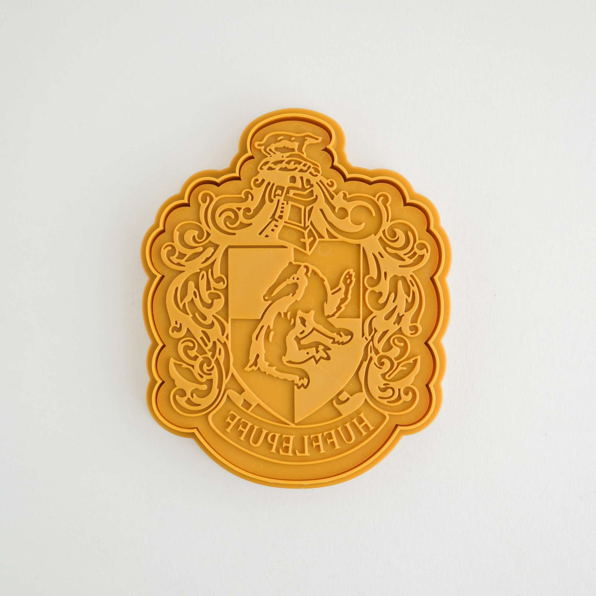 Harry Potter Cortador y Marcador de Galletas, Escudo de Hufflepuff
