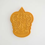 Gryffindor Crest Cookie Cutter & Embosser