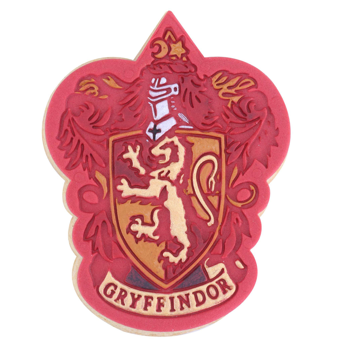 Harry Potter Cortador y Marcador de Galletas, Escudo de Gryffindor
