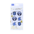 Harry Potter Essbare Zucker Tortenaufsatz, 6er-set, Ravenclaw