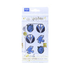 Harry Potter Essbare Zucker Tortenaufsatz, 6er-set, Ravenclaw