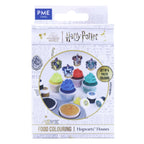 Harry Potter Kuchen-Farben-Kit, 6 stück