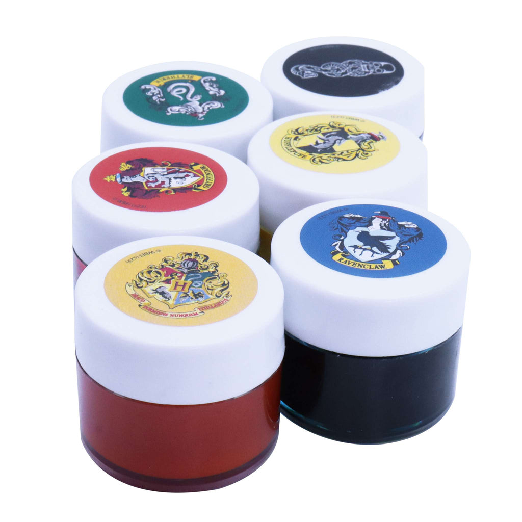 Harry Potter Kuchen-Farben-Kit, 6 stück