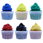 Harry Potter Kuchen-Farben-Kit, 6 stück