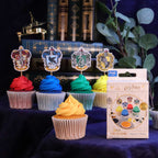 Harry Potter Kuchen-Farben-Kit, 6 stück