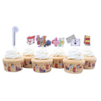 Ron Weasley Cupcake Set Of 24