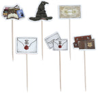 Hogwarts Cupcake Set Of 24