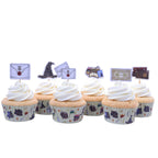 Hogwarts Cupcake Set Of 24