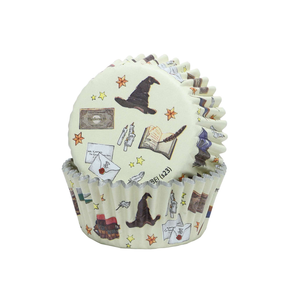 Hogwarts Cupcake Set Of 24
