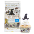 Hogwarts Cupcake Set Of 24