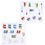 Quidditch Edible Cupcake Toppers Set Of 24  (24g)