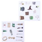 Draco Malfoy Edible Cupcake Toppers Set Of 24  (24g)