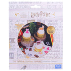 Hermione Granger Edible Cupcake Toppers Set Of 24 (24g)