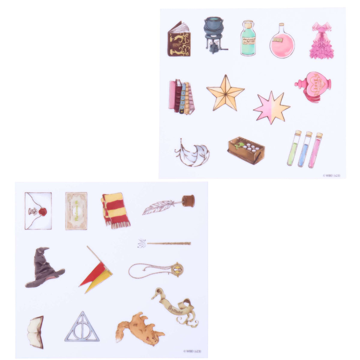 Hermione Granger Edible Cupcake Toppers Set Of 24 (24g)
