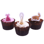 Hermione Granger Edible Cupcake Toppers Set Of 24 (24g)