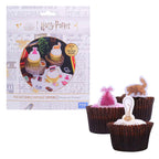 Hermione Granger Edible Cupcake Toppers Set Of 24 (24g)