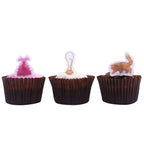 Hermione Granger Edible Cupcake Toppers Set Of 24 (24g)