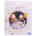 Harry Potter Suikervel cupcake toppers, 24 stuks, Hogwarts