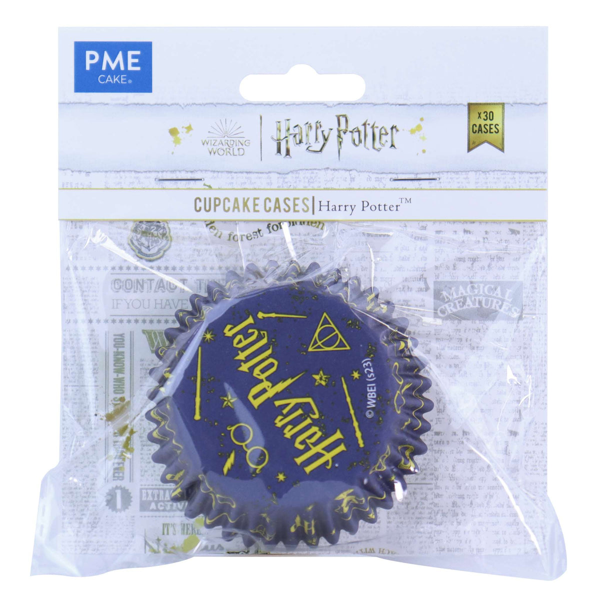 Harry Potter Cupcake Cases Pk/30