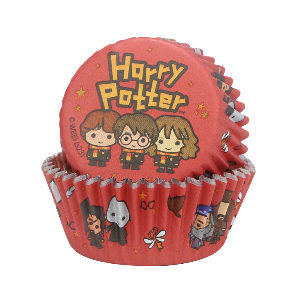 Harry Potter Characters Cupcake Set Of 12