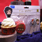 Harry Potter Characters Cupcake Set Of 12