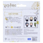 Harry Potter Taarttoppers, 6 stuks, De Duistere Kunsten