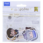 Harry Potter Characters Cupcake Toppers  Pk/6