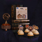 Harry Potter Characters Cupcake Toppers  Pk/6
