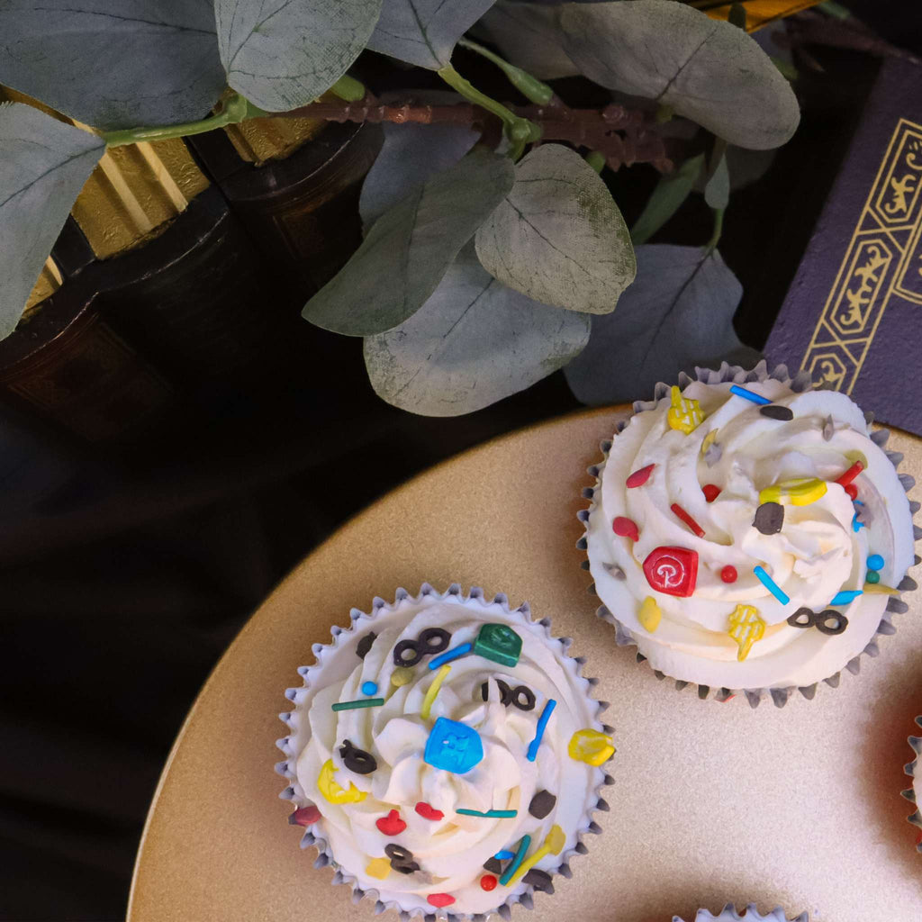 Harry Potter Streusel-Mix, Hogwarts, 60g Paket