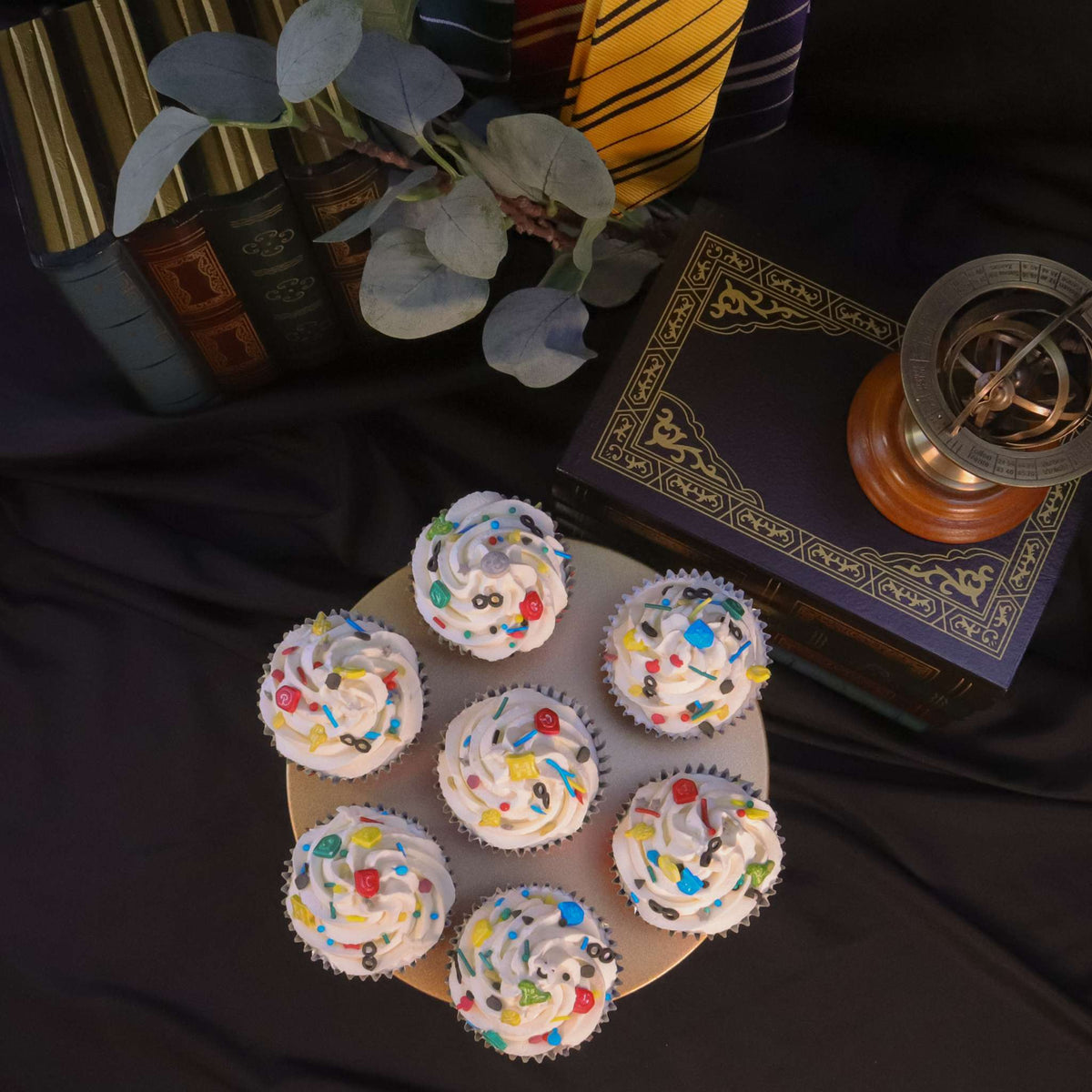 Harry Potter Streusel-Mix, Hogwarts, 60g Paket
