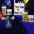 Harry Potter Streusel-Mix, Hogwarts, 60g Paket