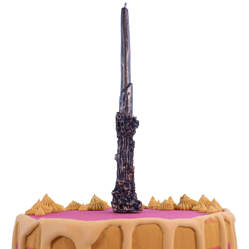 Harry Potter Wand Candle