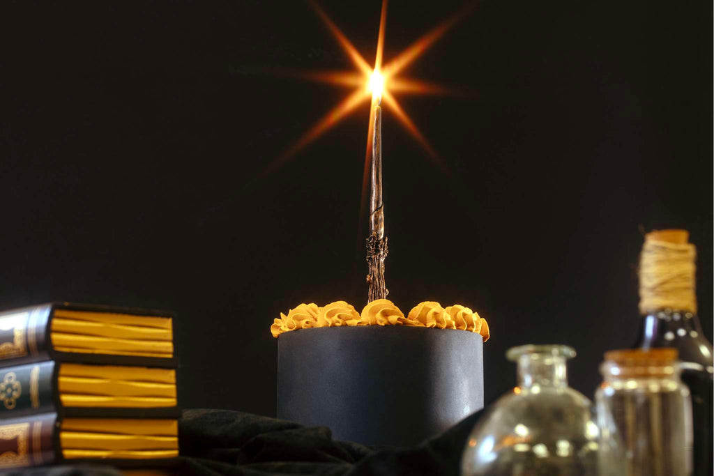 Harry Potter Wand Candle