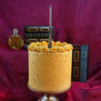Harry Potter Wand Candle